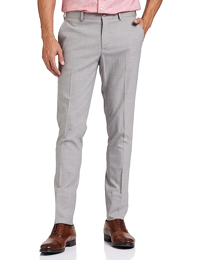 Slim Dress Pants